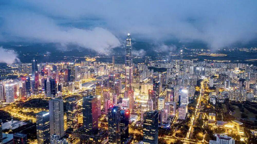 刘国宏：解码《深圳逻辑》，读懂深圳发展密码(图2)