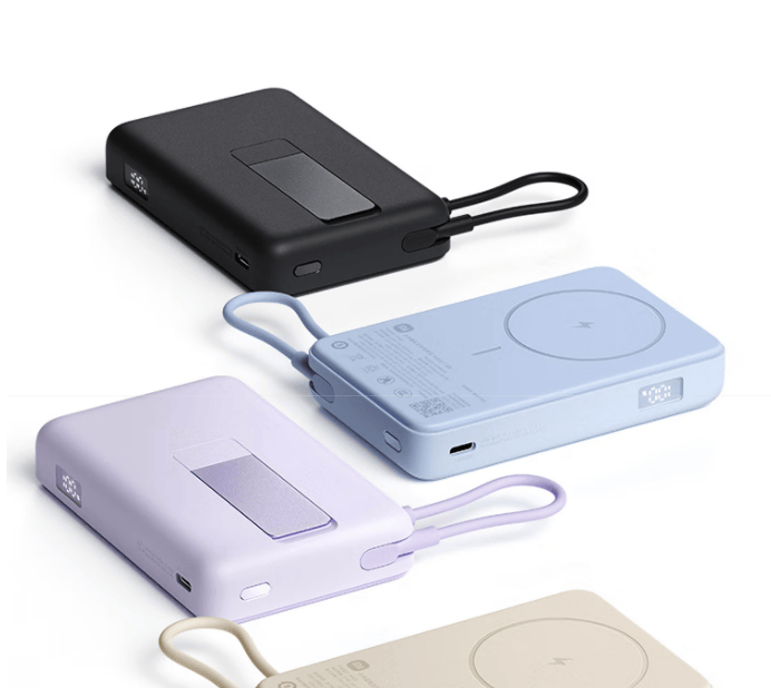 苹果17充电宝推荐哪个？2025年最适合苹果手机的充电宝推荐