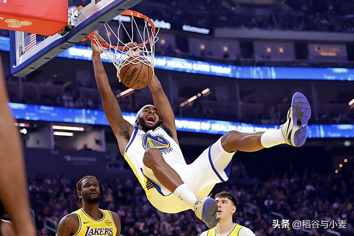 虽然进攻效率不佳，但是勇士侧翼新星的进攻欲望确实明显提升了？