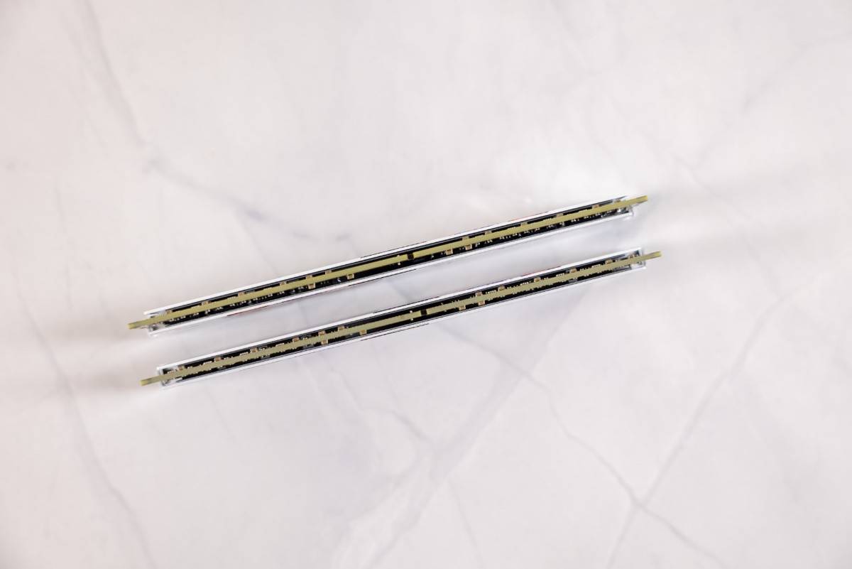 轻松上4000,颜值和性能兼顾,玖合星舞DDR4 3600 16GBx2套装内存体验