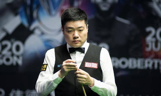 斯诺克西安大奖赛战报：墨菲4-1丁俊晖，火箭1-3加里威尔逊