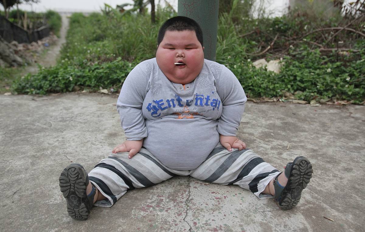 所以不要觉得孩子胖是一件好事,怎么避免孩子过于肥胖?