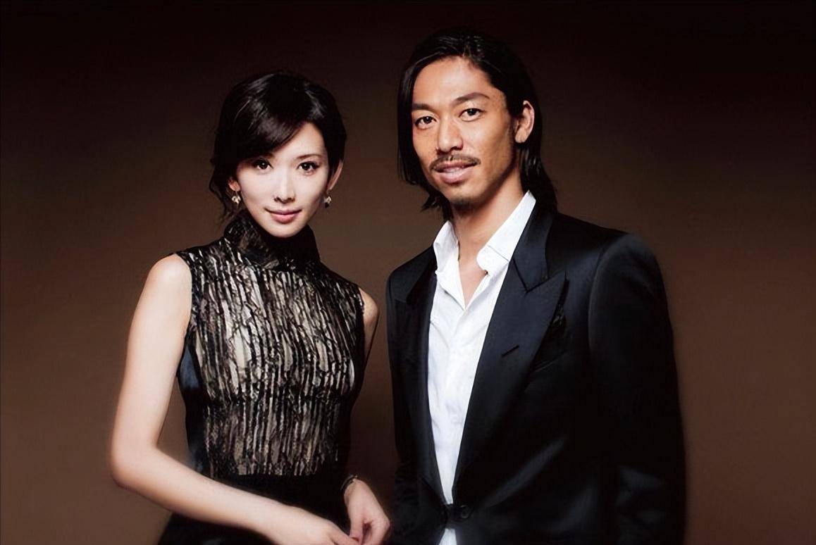 力排众议远嫁,冒险为黑泽良平生儿子,现在的林志玲后悔了吗?