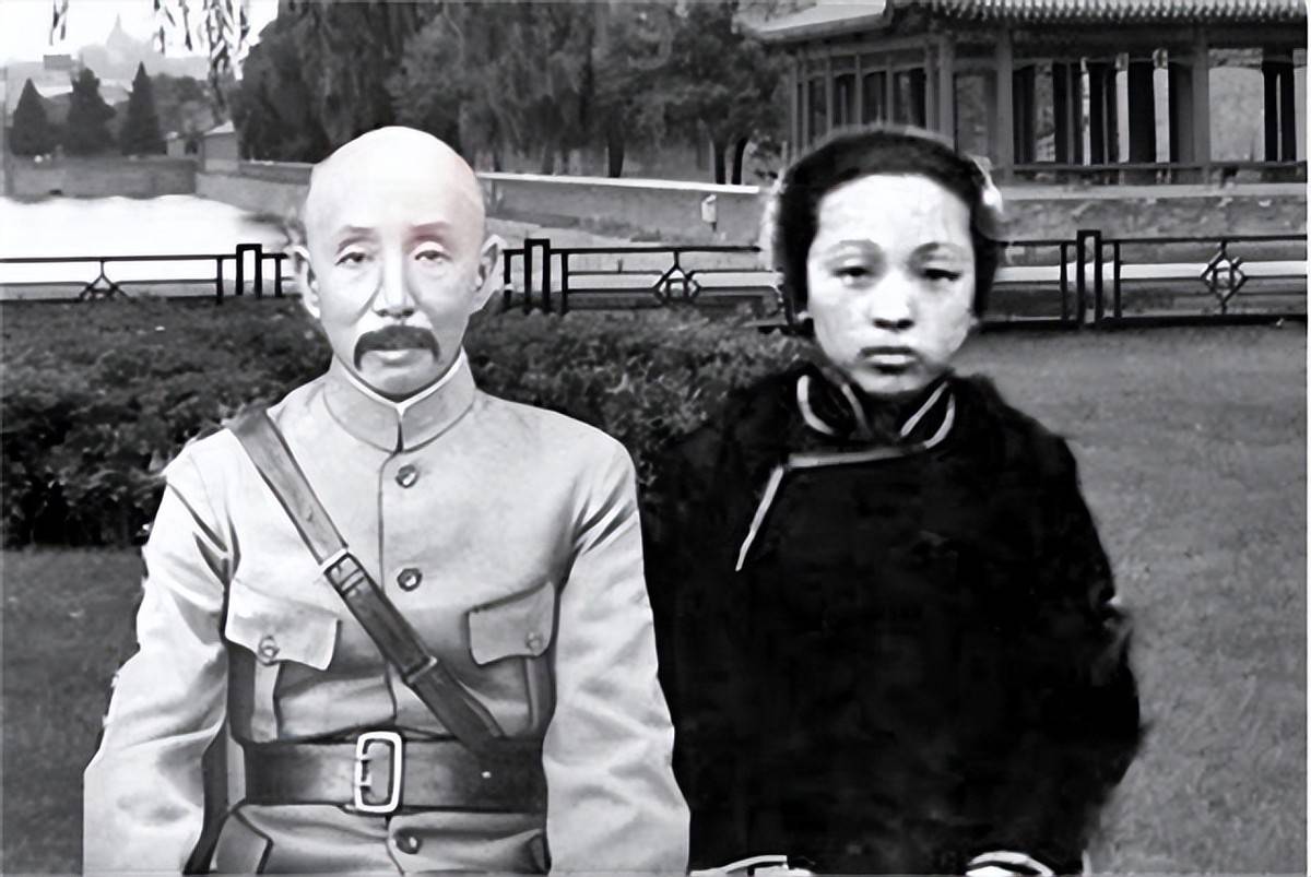 东北王张作霖去学校选姨太太,却偏偏看重个瘸子,眼光还真是毒辣