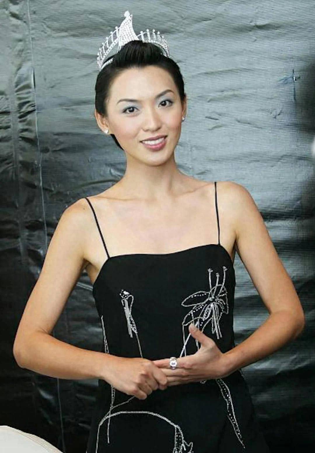 tvb美魔女生图靓得惊人获封永远女神曾爆前夫少「搞」佢遭冷落