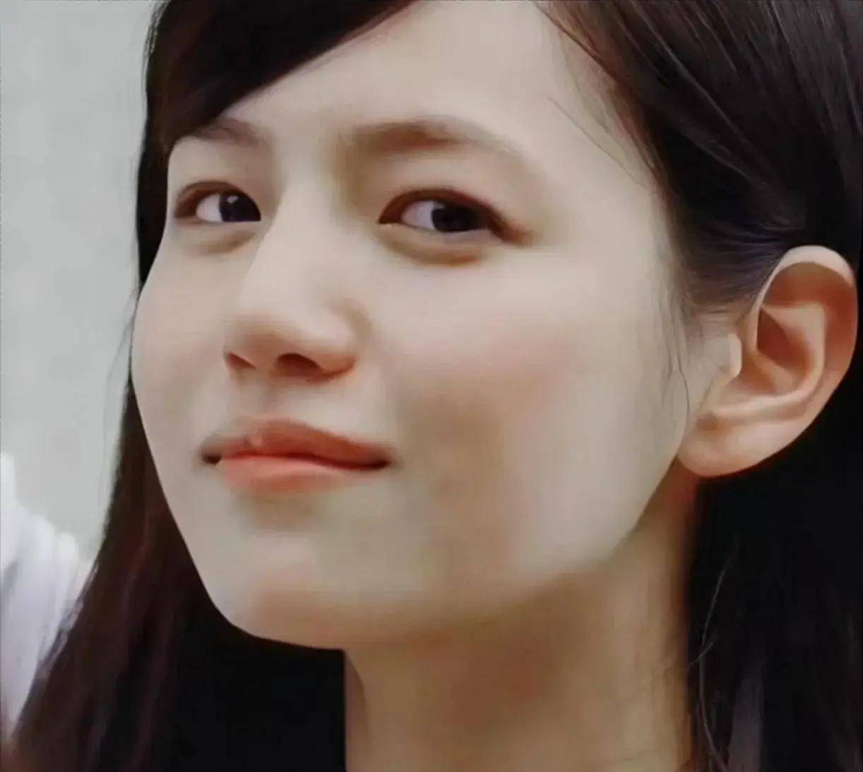 5个"圆脸女神",刘亦菲赵丽颖深受观众喜爱,陈妍希却遭到吐槽