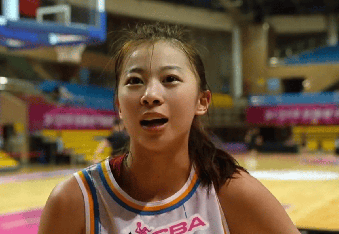 新版王思雨上线！中国女篮又一19岁新星崛起：轰20+7+5获宫帅栽培