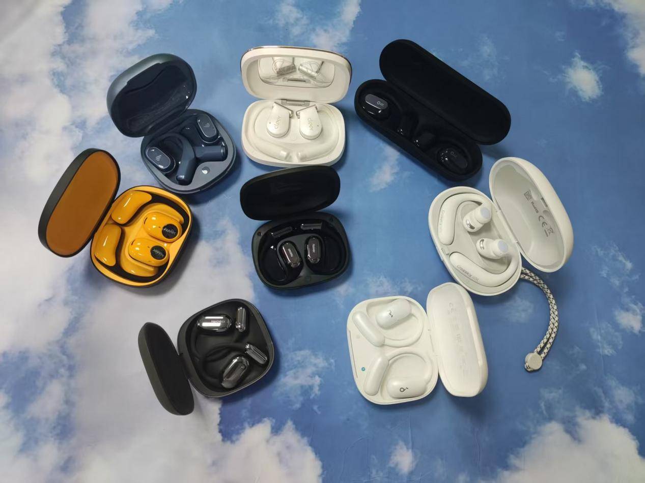 开放式耳机值得买吗?2025十大口碑最好开放式蓝牙耳机推荐