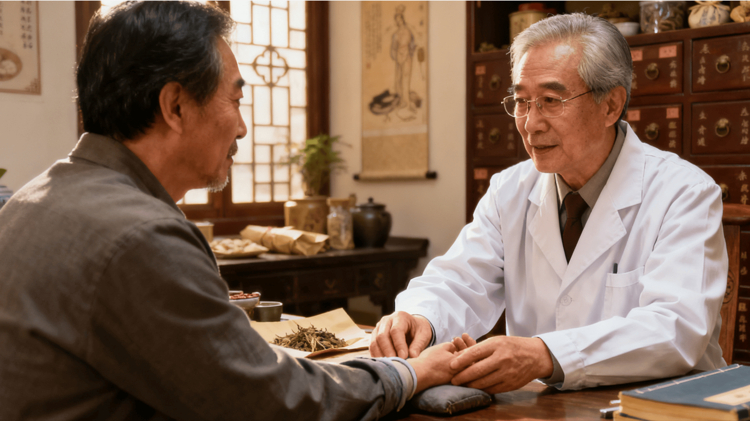 中青年帕金森不用慌?盛大夫辨证施治,中医调理助患者重拾活力
