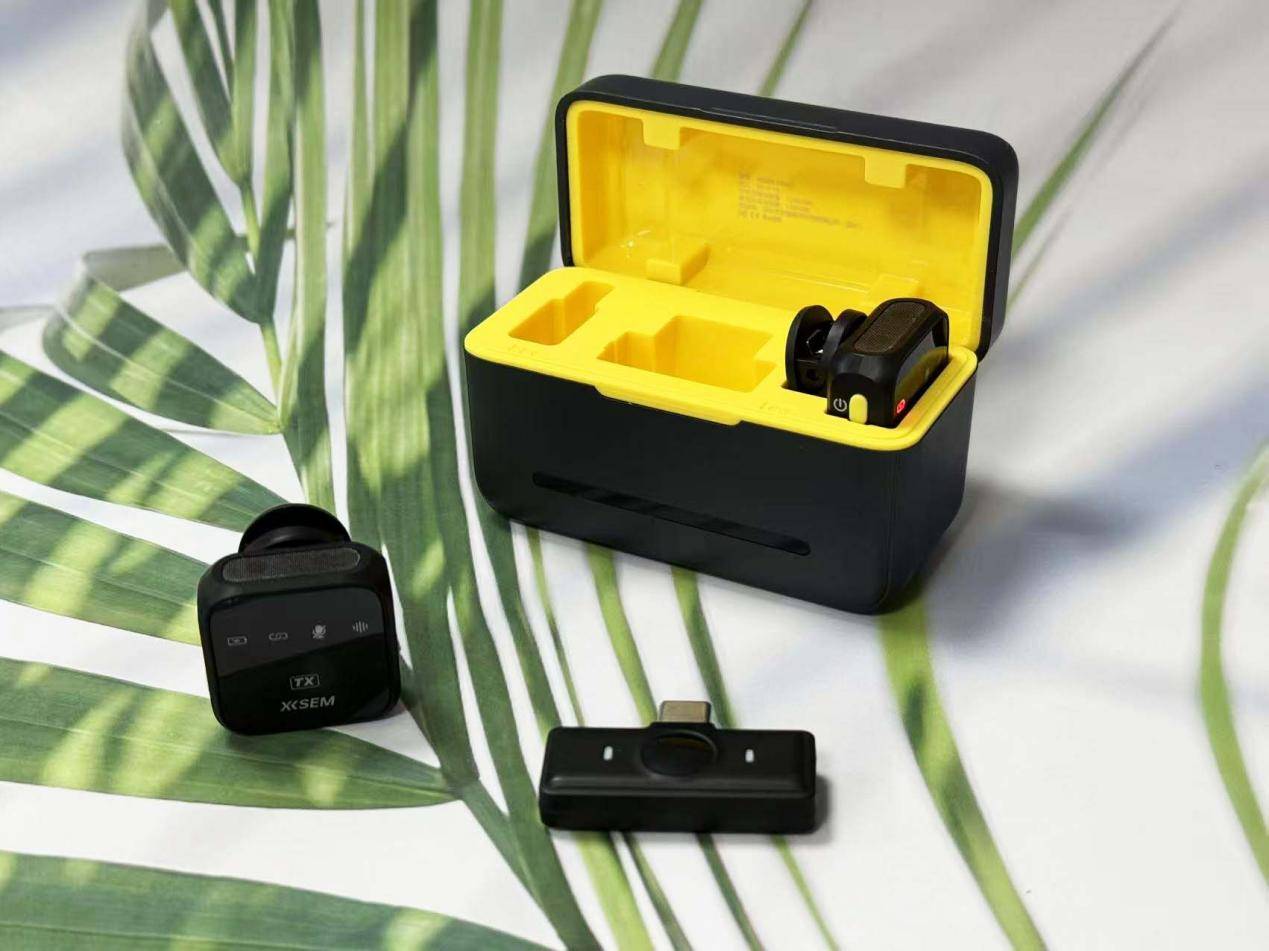 领夹麦克风哪个品牌好?西圣、博雅、好牧人三款麦克风测评解析!