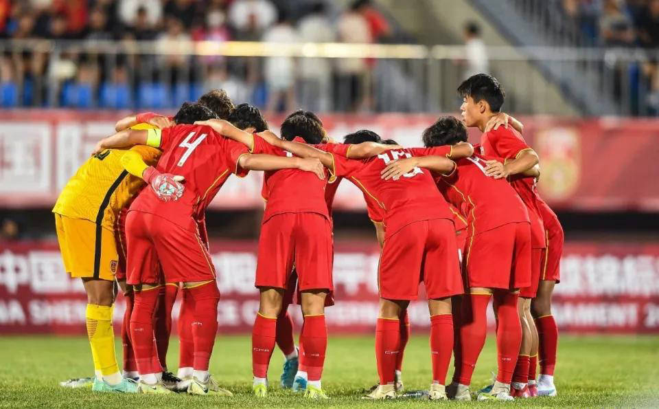U16国足遭两连败！未能进球0-2不敌朝鲜队，将迎战再度挑战