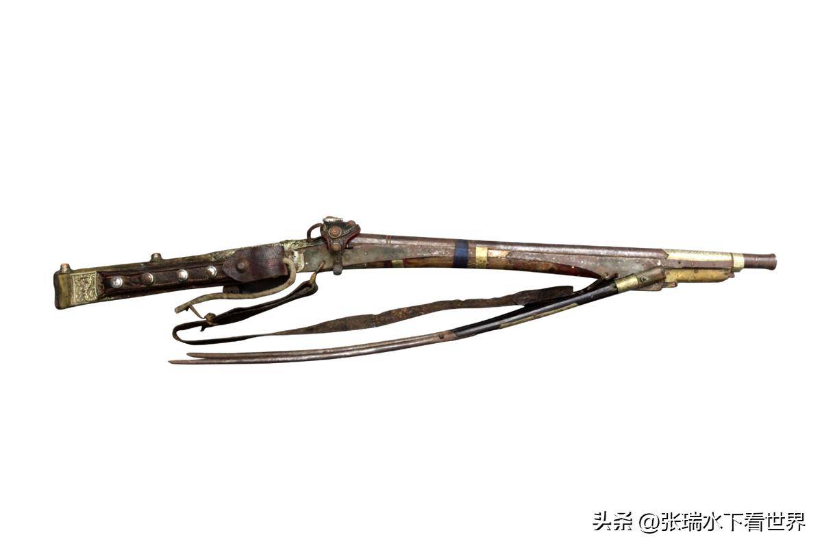 电视剧里清兵耍大刀难不成是个误会?