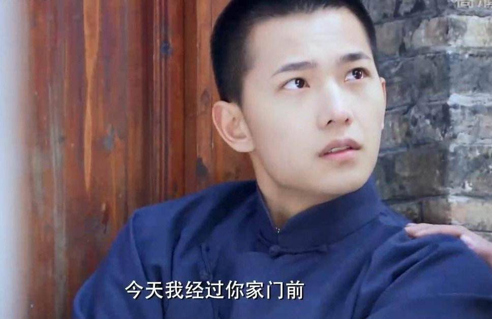 认出了任泉,竟没发现杨洋,当年这部剧真是"卧虎藏龙"