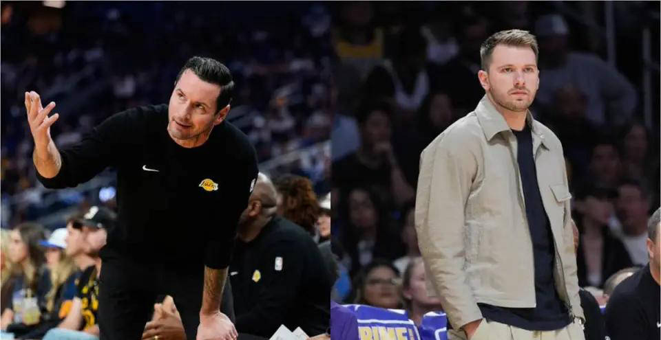 湖人核心回归！东契奇季前赛首秀日期确定，雷迪克金句全场欢笑