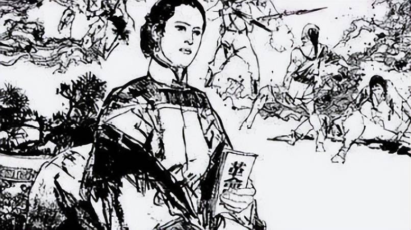 1907年秋瑾光荣就义,判官李钟岳自觉愧对,69天后自杀谢罪