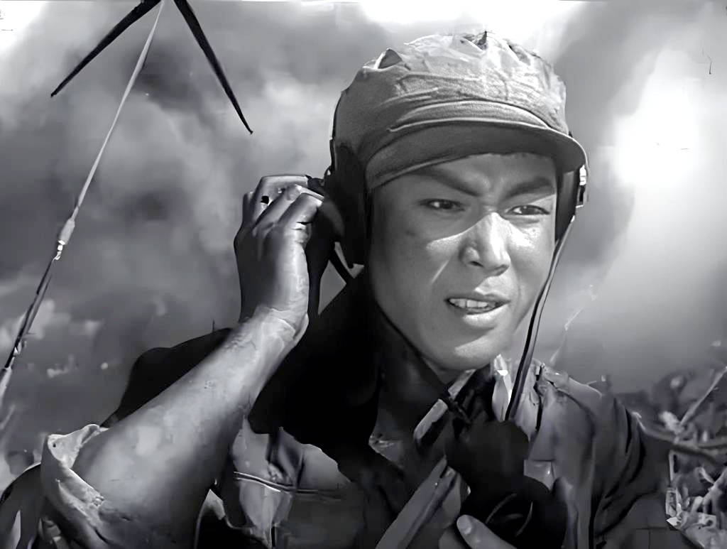 忆刘世龙饰演王成:"为了胜利,向我开炮",那声嘶吼仍震彻云霄