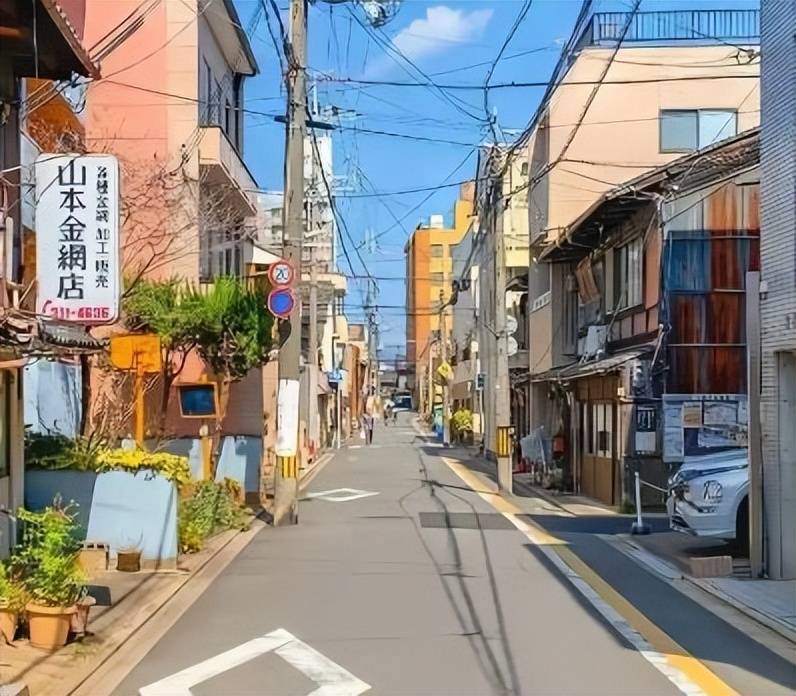 图片[2]-美国人评价亚洲街道：日本干净，印度脏乱，中国用这4个字来形容-华闻时空