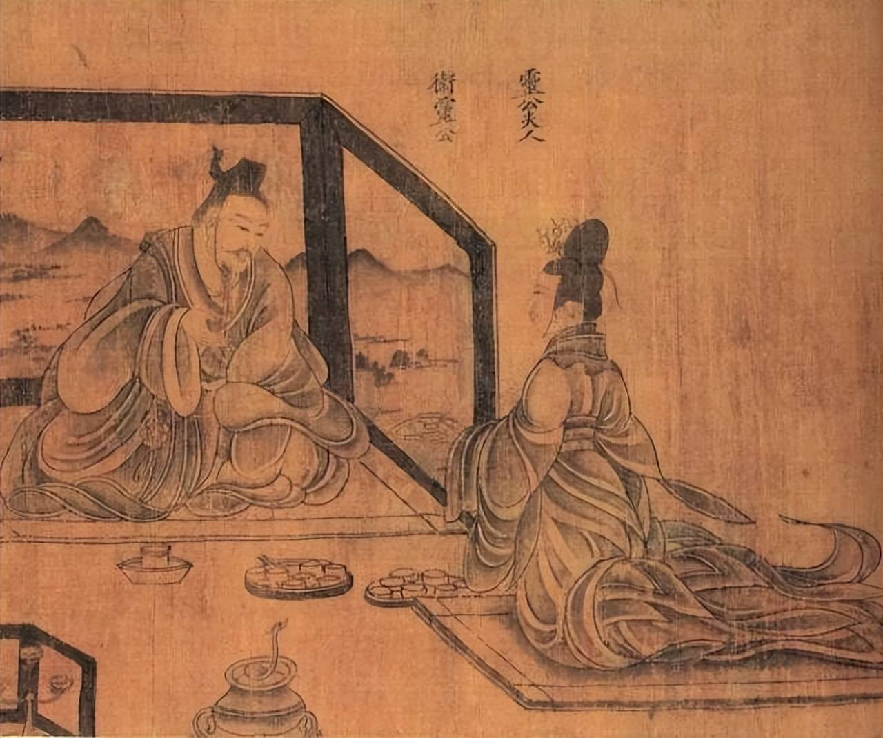 丧葬的程序复杂而有序,死者的灵魂被认为需要长久的关照,白天和夜晚都