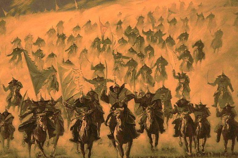 血战野狐岭:五十五万人的生死之争,蒙,金两大帝国的巅峰对决