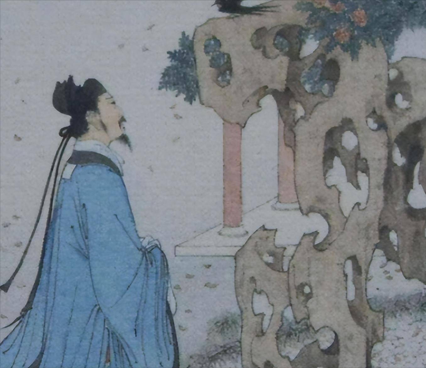 赵匡胤为什么不杀李煜