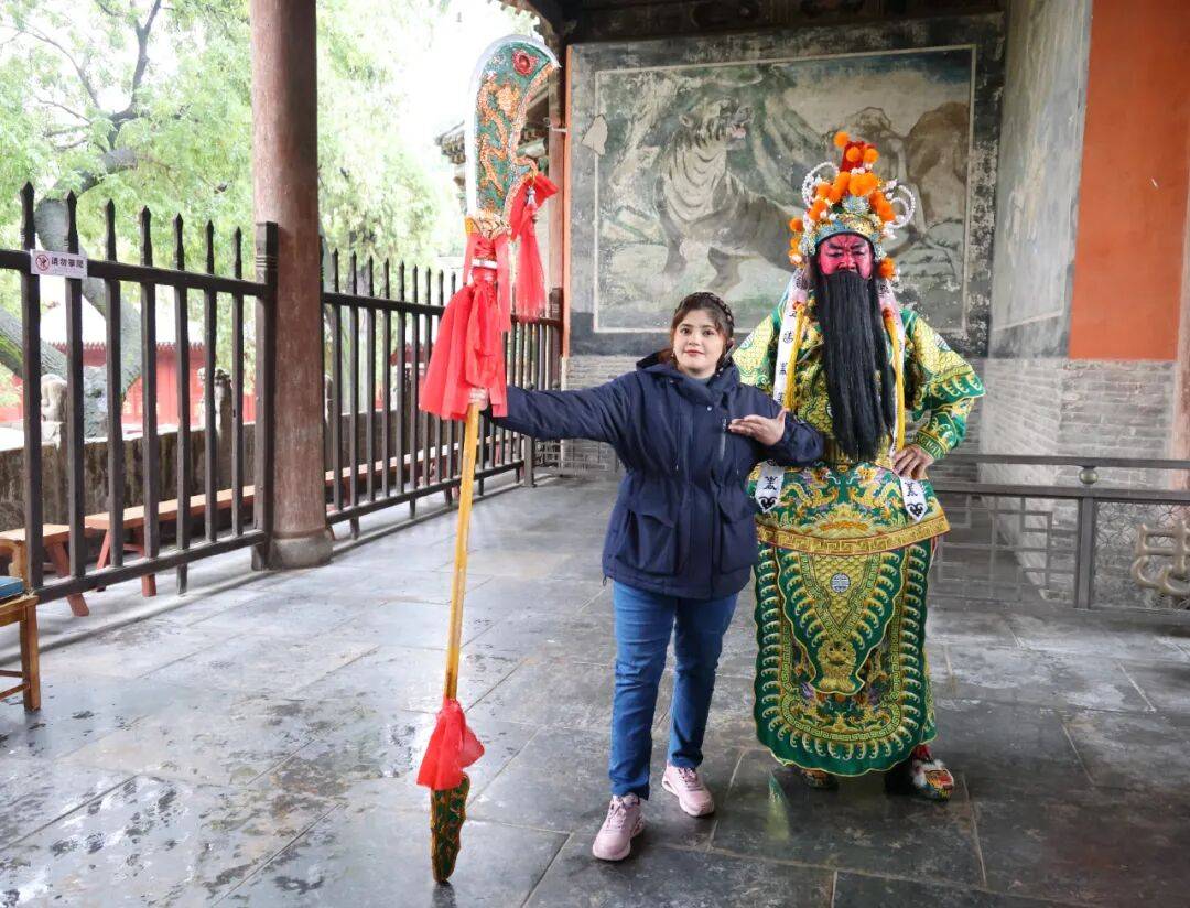 走进运城,邂逅千年河东文化