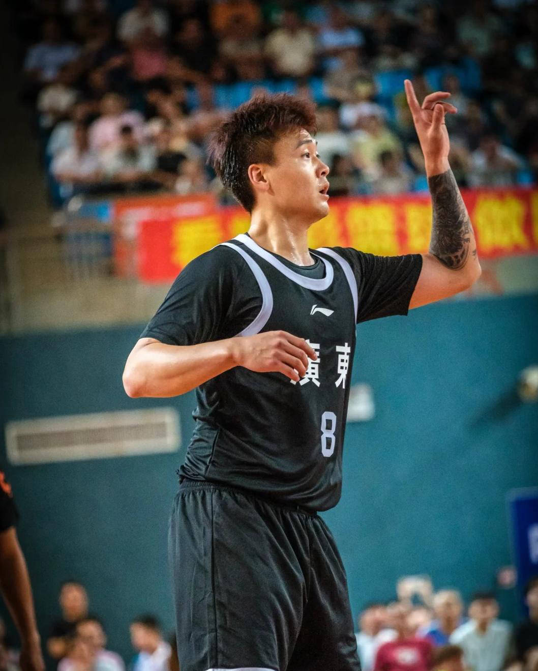 赵睿领衔广东队重磅出战!历经两年等待的回归