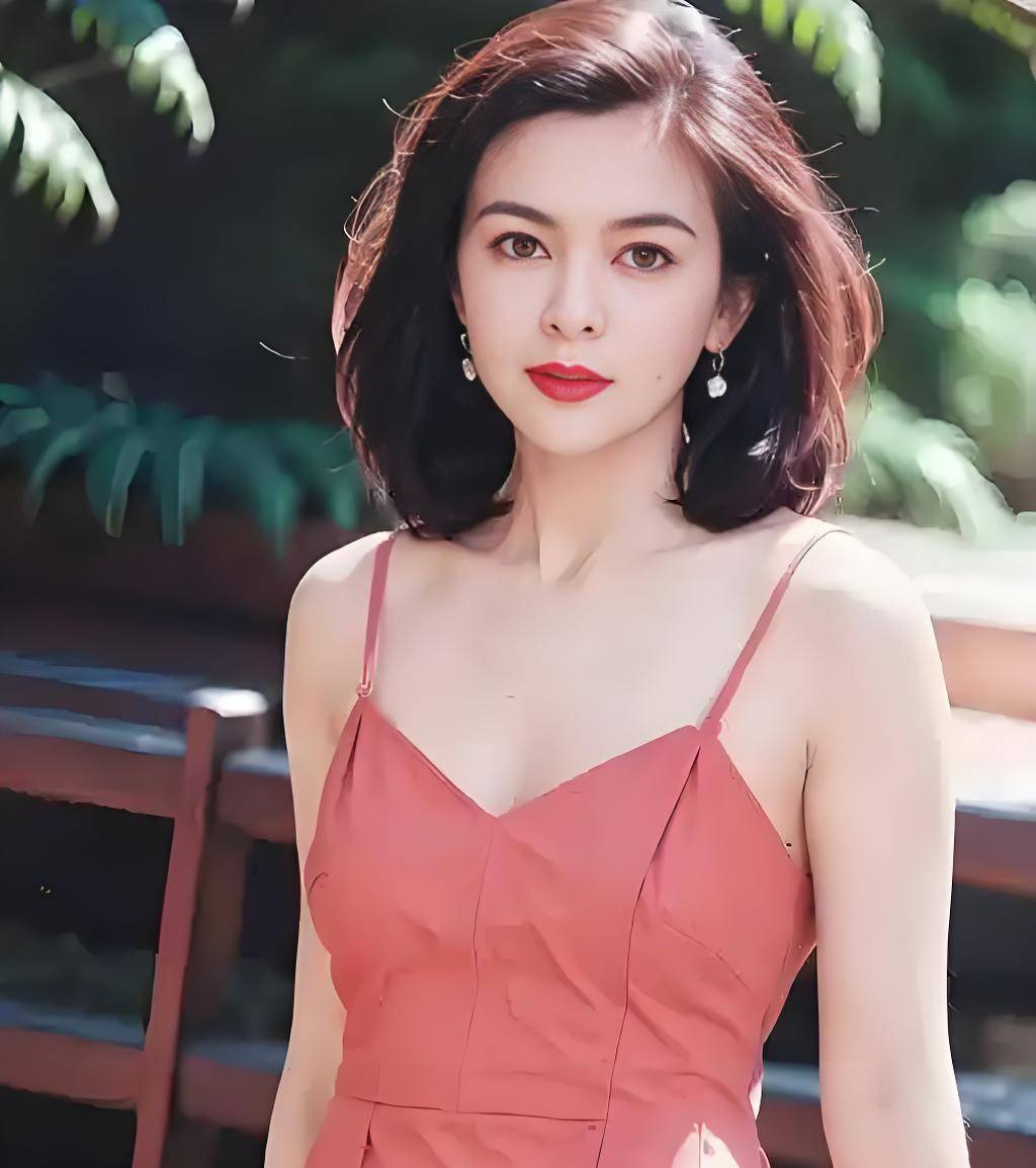 90年代香港最具代表性的10大影坛美女