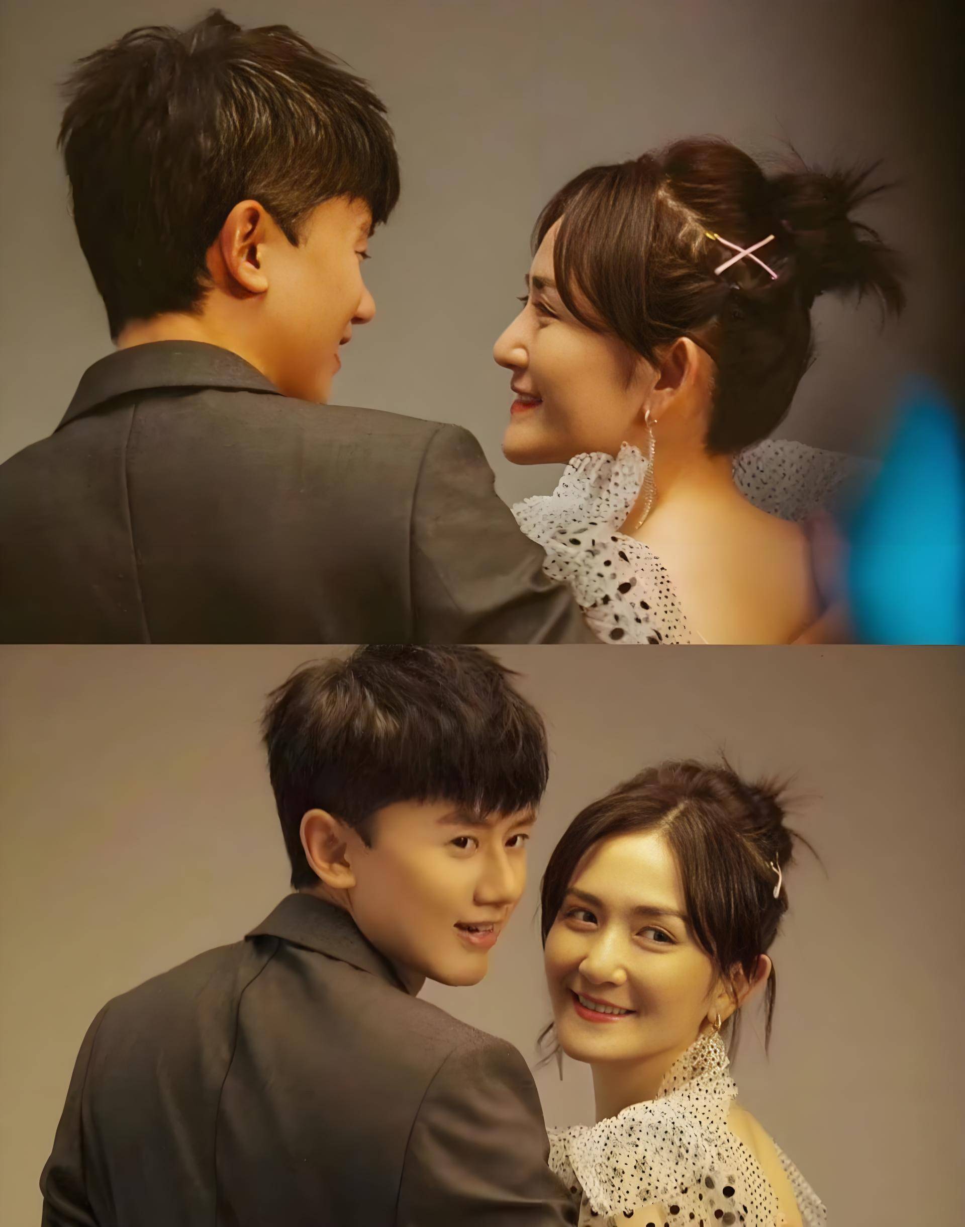 花式告白!张杰谢娜14周年合照太过甜蜜,高调秀恩爱羡煞旁人