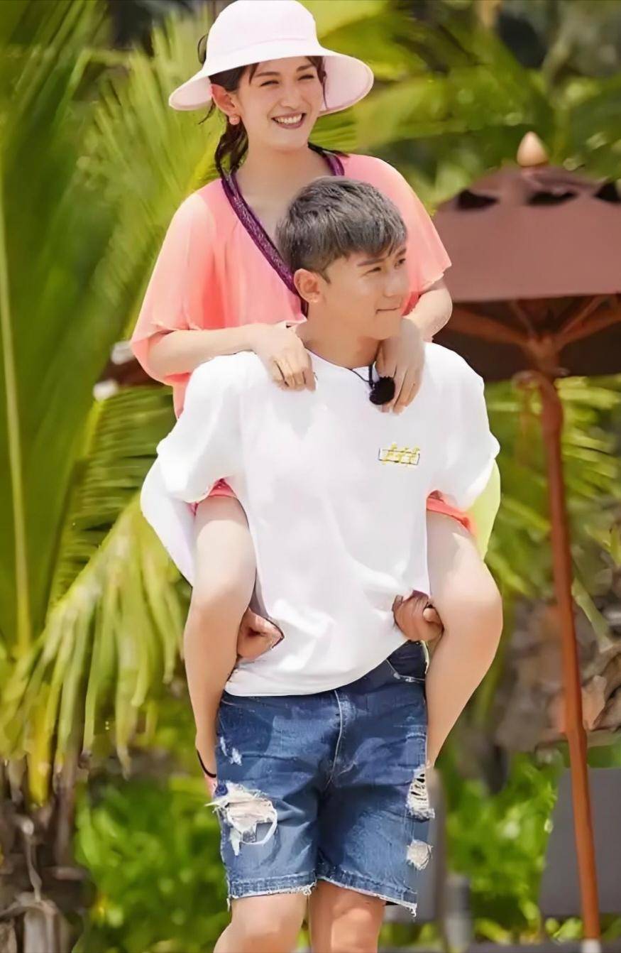 花式告白!张杰谢娜14周年合照太过甜蜜,高调秀恩爱羡煞旁人