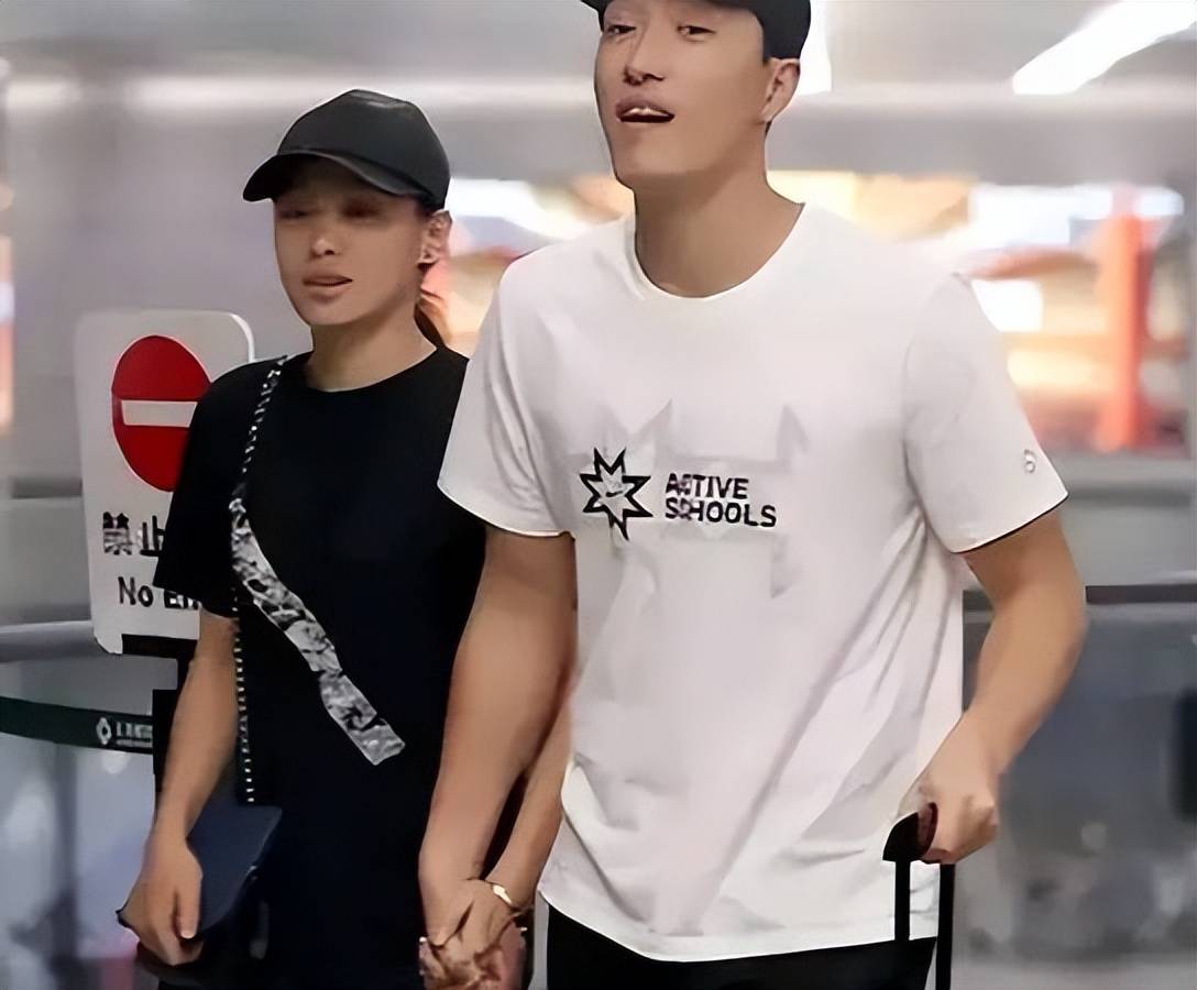 刘翔妻子现状:模样大变,狼尾发型眼前一亮,结婚5年仍无儿无女