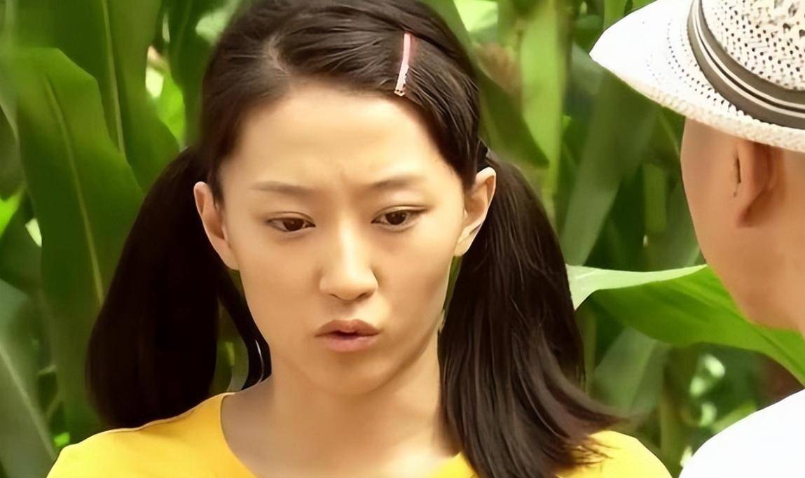 "赵本山徒弟"蒋依杉:在剧中又老又土还不好看,现实中却很美丽