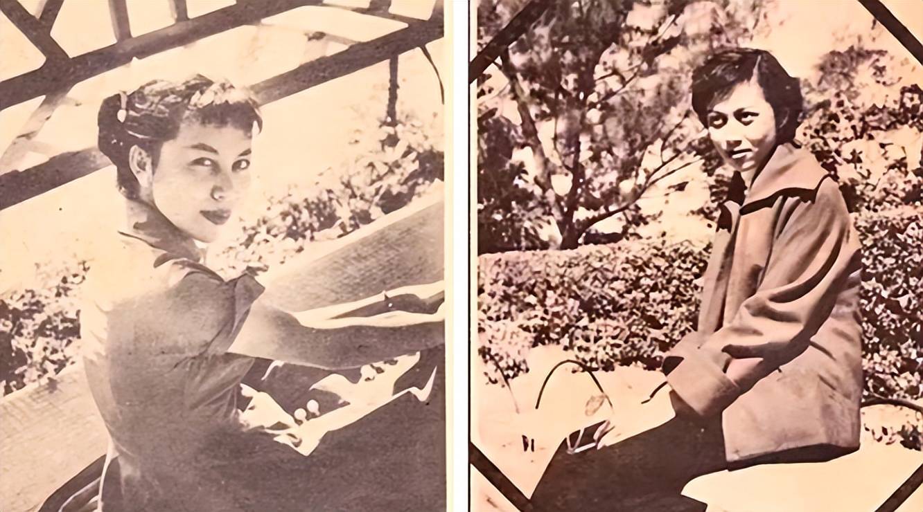 关之琳母亲张冰茜:我前夫太无情,我女儿太无辜,人到晚年终无憾