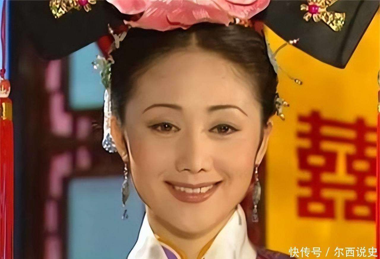 令妃10年连生6子,百年后尸身被人挖出,遗体没有腐烂,面容如生