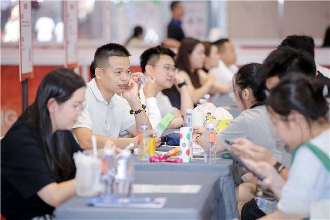 2025 GGE跨境出海博览会盛大开幕,首日人气爆棚引领出海新方向(图6)