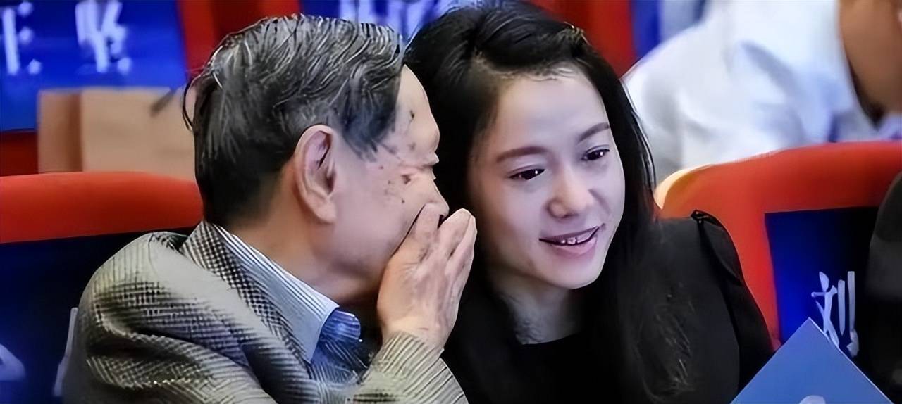 翁帆之父翁云光：支持女儿嫁杨振宁_https://www.izongheng.net_快讯_第3张