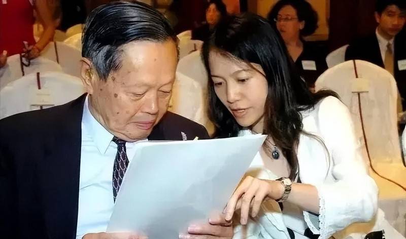 翁帆之父翁云光：支持女儿嫁杨振宁_https://www.izongheng.net_快讯_第10张