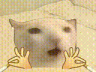 啊~~九九成～～稀罕物儿～～～50张稀有meme猫表情包