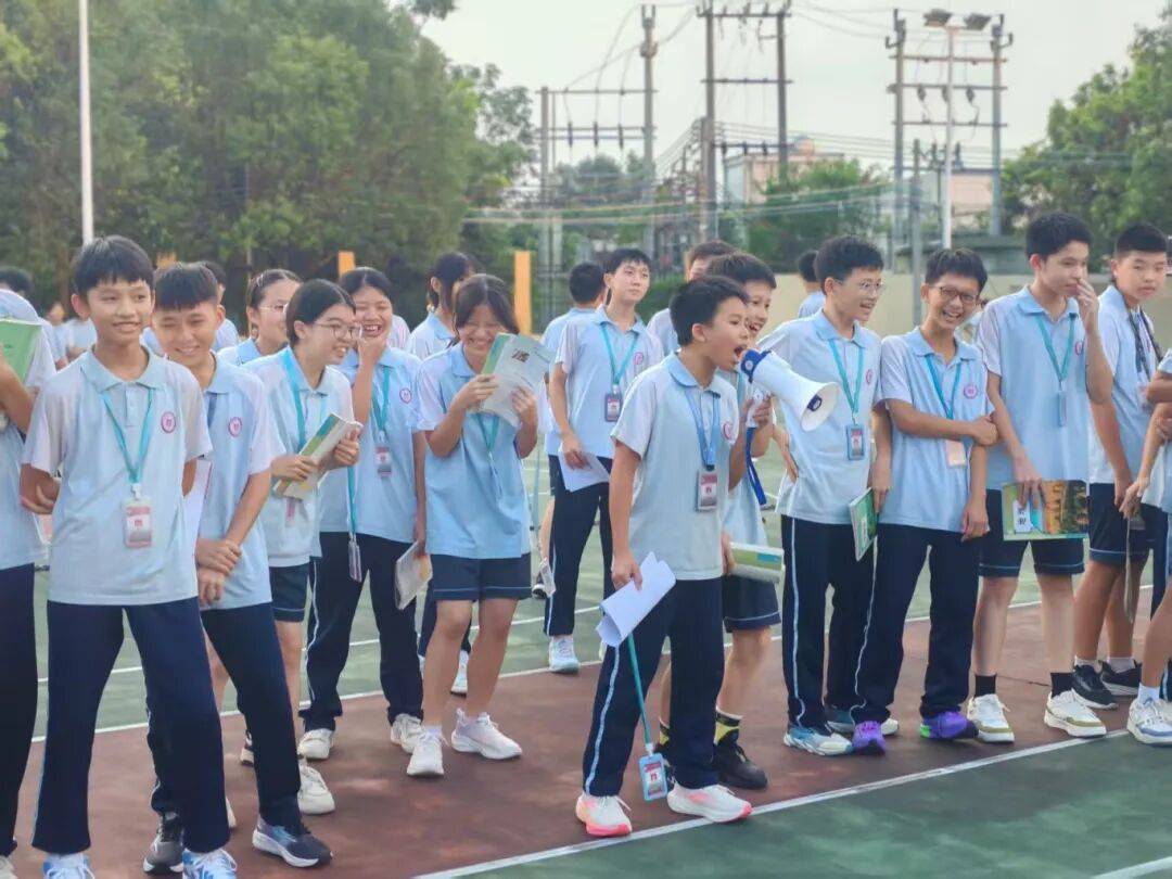 凝"绳"聚力展风采 团结共勉昂斗志