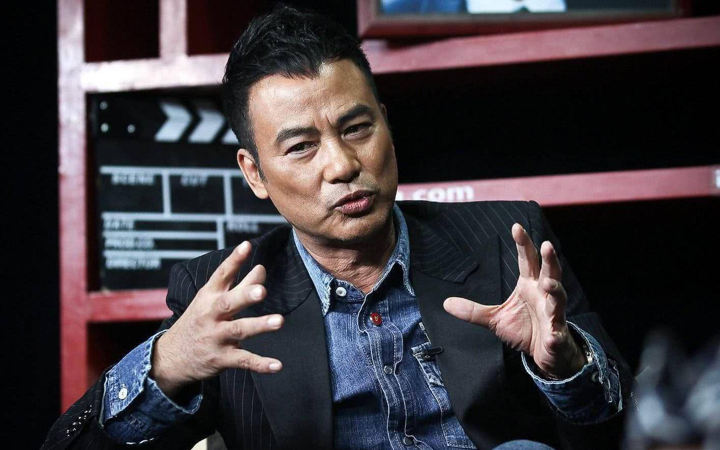 任达华:香港黑道惹不起,向华强都得给他三分薄面,却被当众刺伤