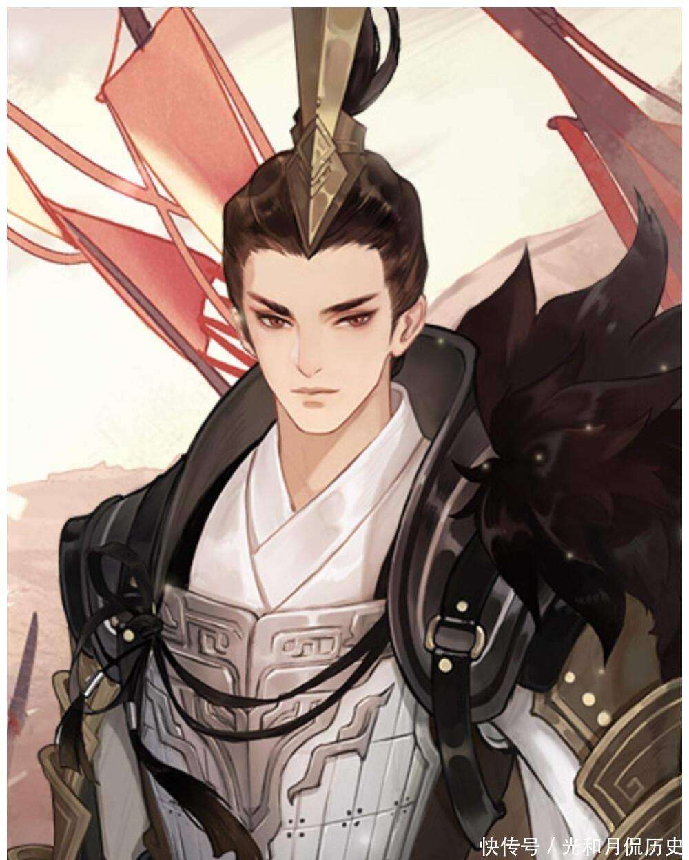 古代十大猛将第二和第一有多大差距