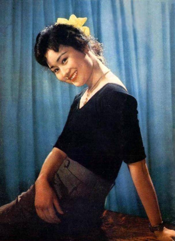 记得80年代演员车秀清吗?拍戏不多却美得惊人,谜一般息影令人叹