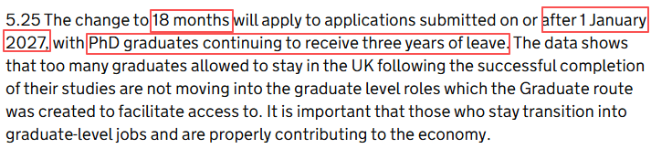 图片[4]-英国移民新规落地，移民/学生/毕业生/工作等迎来重磅变革！ -华闻时空