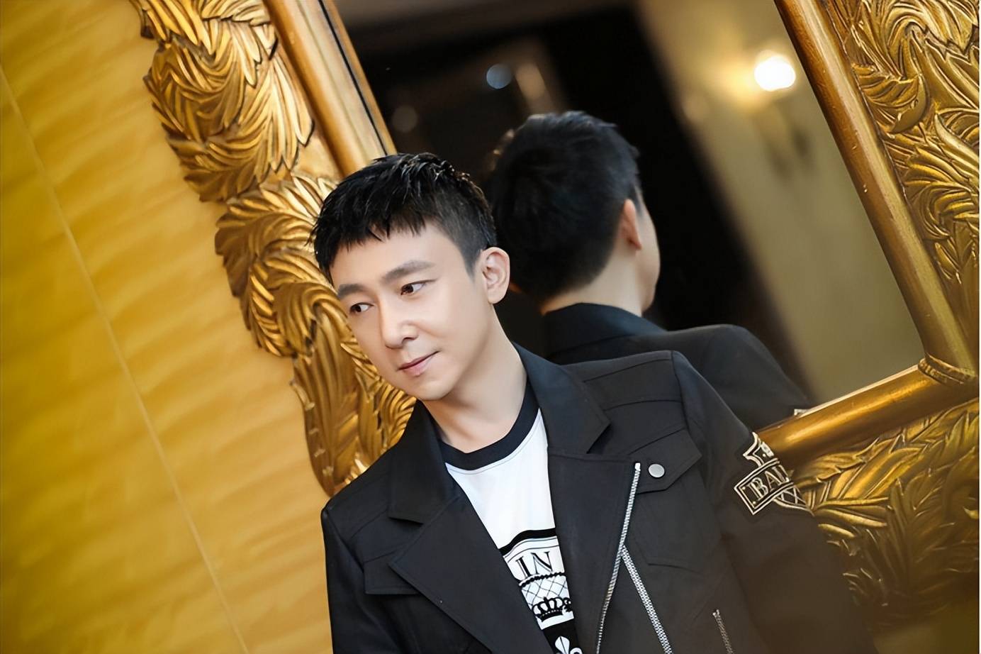 演员苏可:低调演戏29年,与孙红雷是好兄弟,娶美娇妻46岁才当爸
