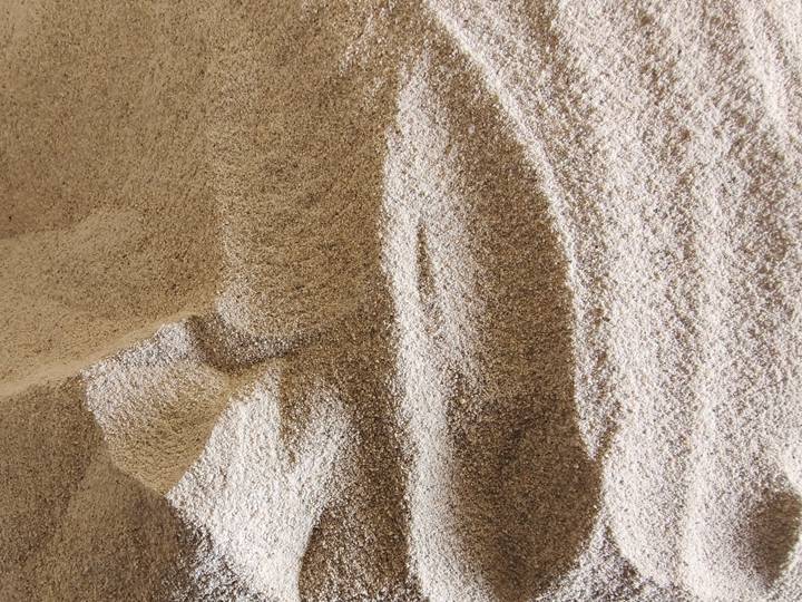 吨砂耗水0.5m³！半干法节水方案