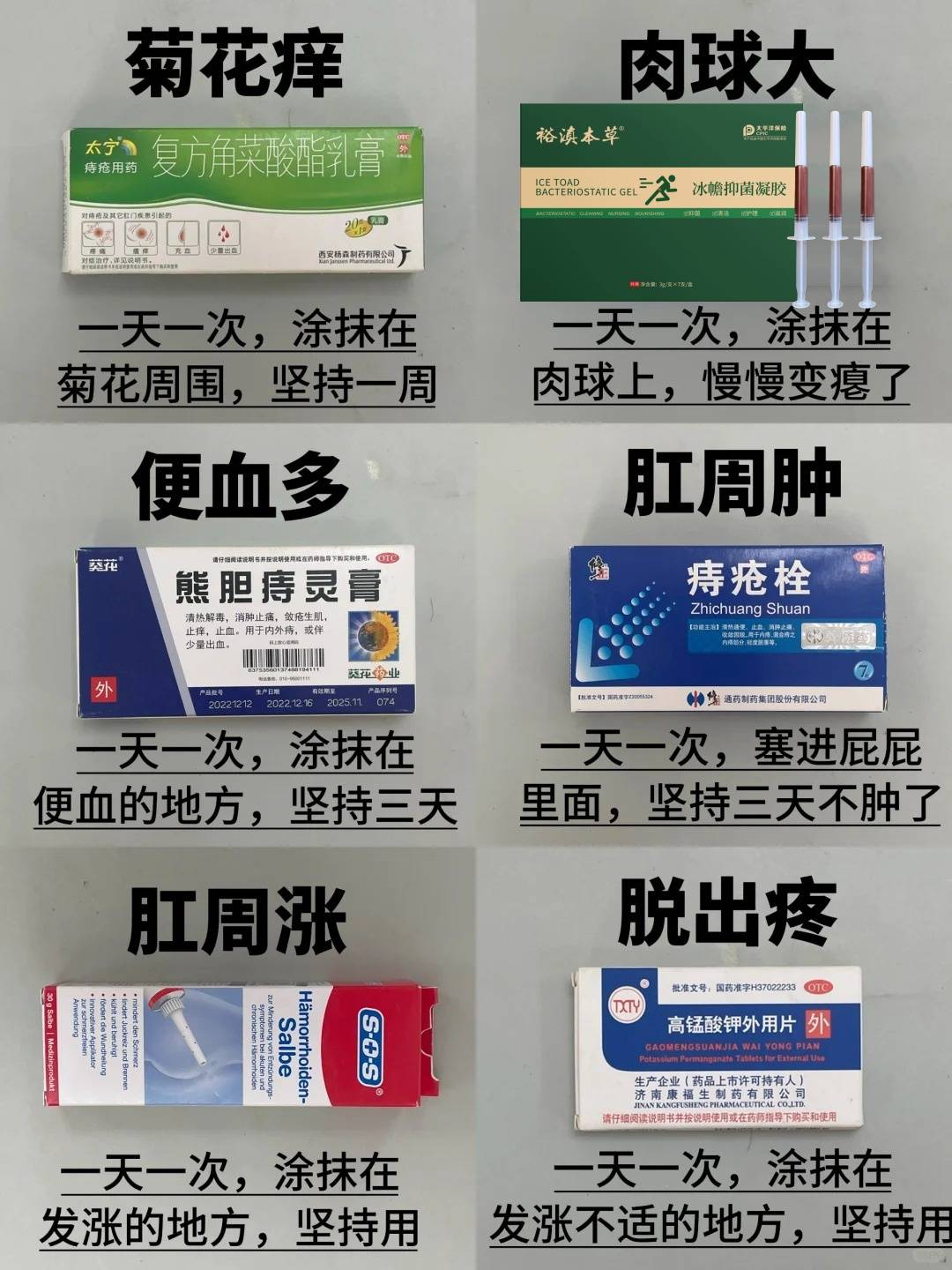 怎么知道自己得了痔疮?痔疮该怎么护理?