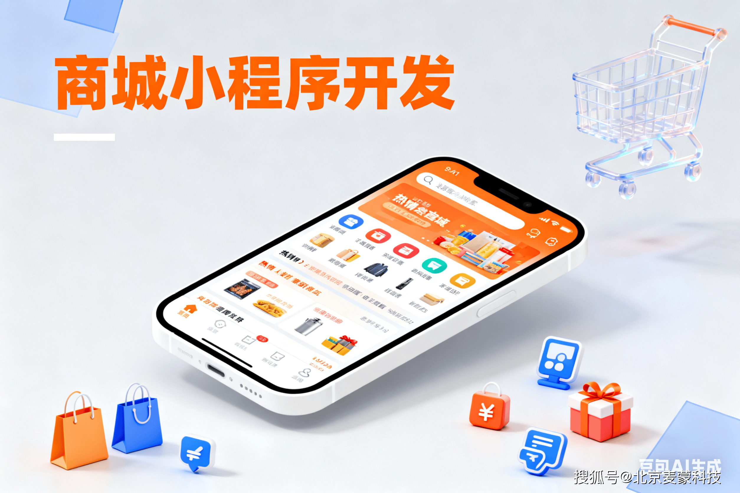 电商新时代：网上商城建设引领商业新浪潮