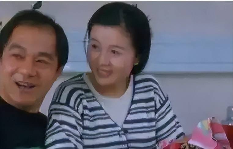 知名演员赵君:这辈子最后悔的事情,就是与妻子郑卫莉离婚