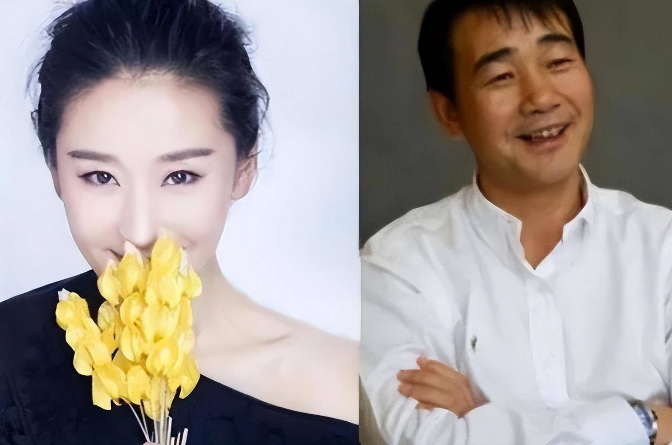 苗圃丈夫陈义红,娶小19岁的演员妻子,婚后生一男一女,幸福美满