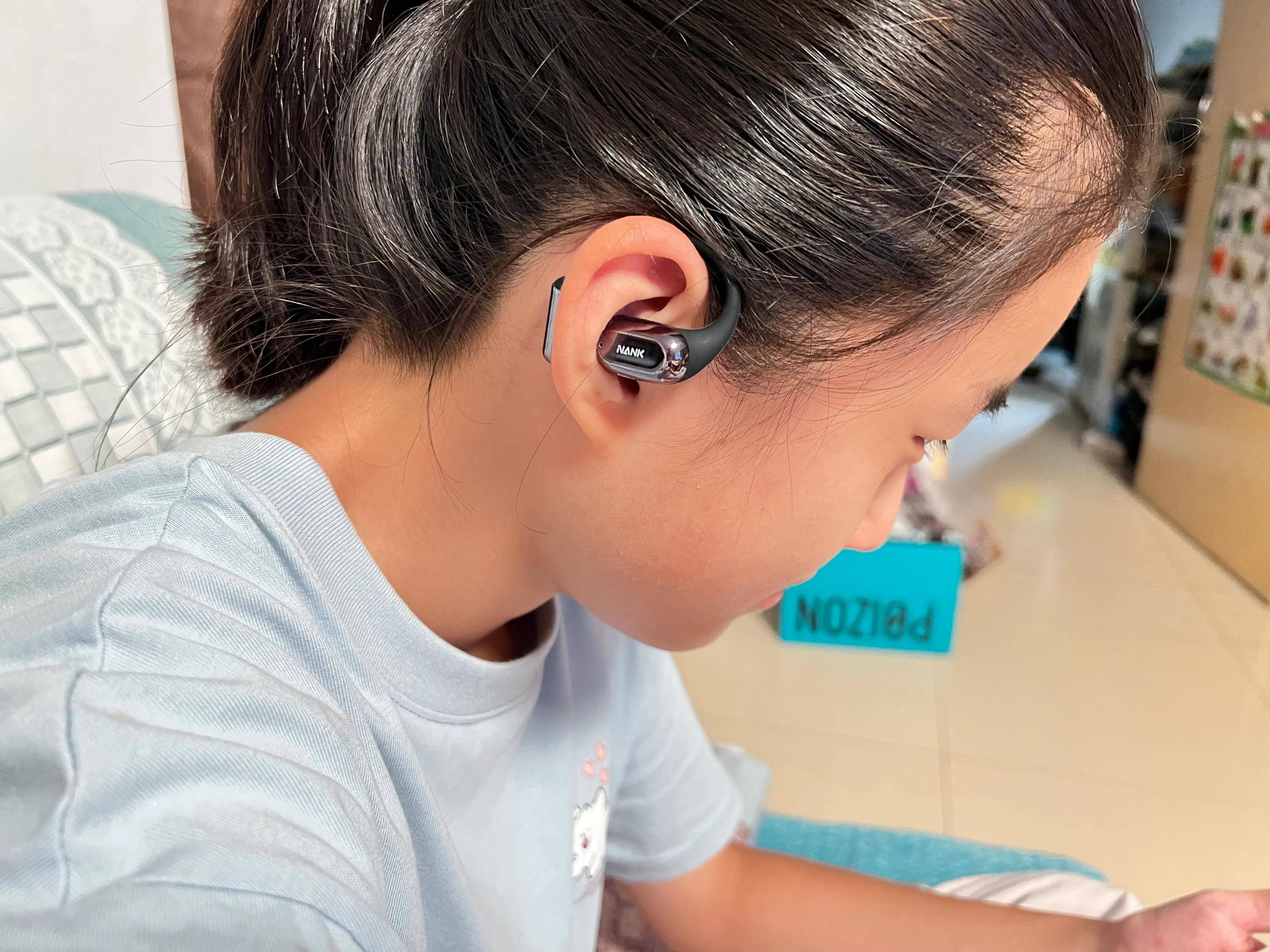 不仅能舒服听歌,更是智能助手!体验开放式耳夹耳机南卡OE Mix2