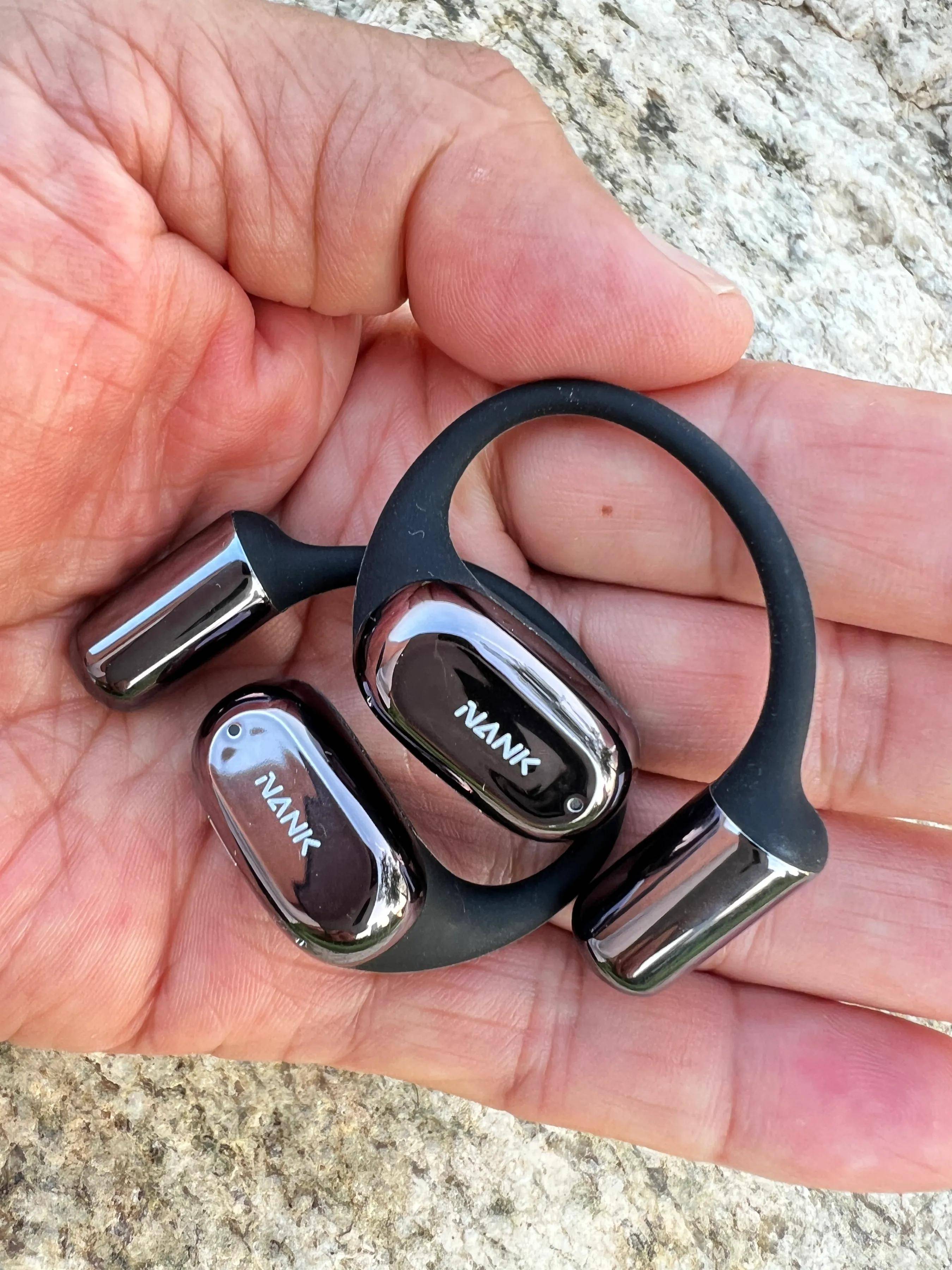 不仅能舒服听歌,更是智能助手!体验开放式耳夹耳机南卡OE Mix2